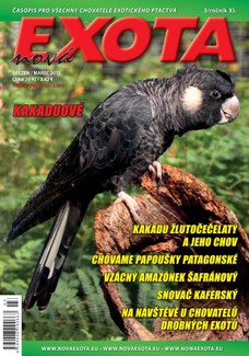 Nová EXOTA 3/2012
