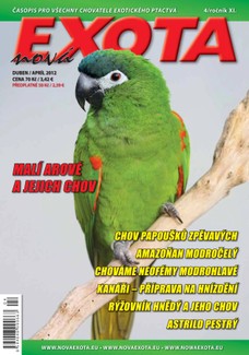 Nová EXOTA 4/2012