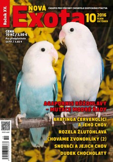 Nová EXOTA 10/2016