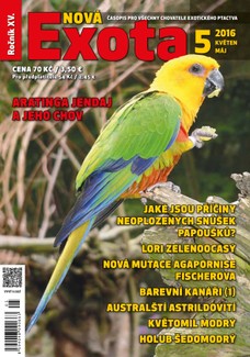 Nová EXOTA 5/2016