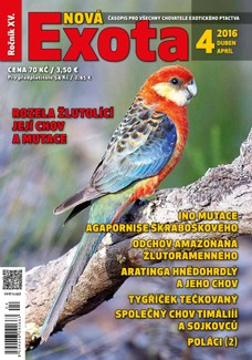 Nová EXOTA 4/2016