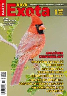 Nová EXOTA 1/2017