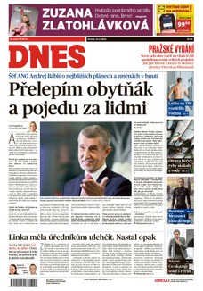 MF DNES - 16.2.2023