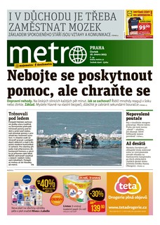 METRO - 16.2.2023