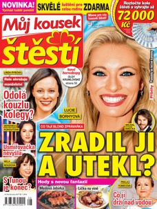 Můj kousek štěstí 8/23
