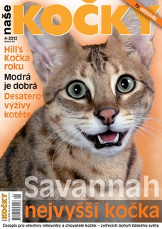 Naše kočky, 04-2012