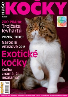 Naše kočky, 04-2014