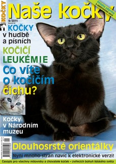 Naše kočky, 09-2011