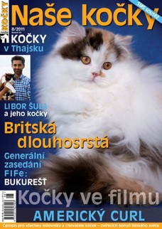 Naše kočky, 08-2011