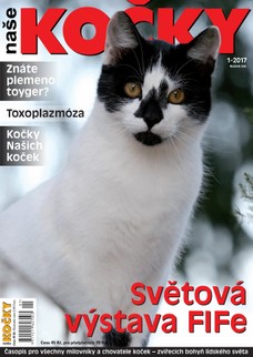 Naše kočky, 01-2017