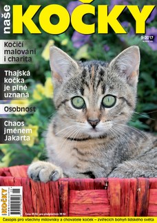 Naše kočky, 09-2017