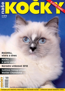 Naše kočky, 04-2019