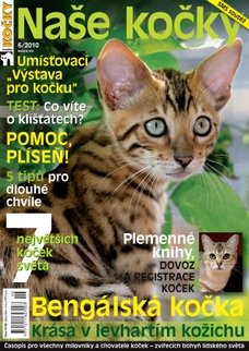 Naše kočky, 06-2010