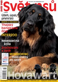 Svět psů, 07-2014