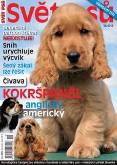 Svět psů, 12-2012