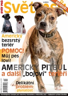 Svět psů, 04-2012