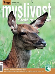 Myslivost 7/2022