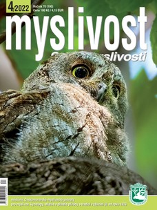 Myslivost 4/2022