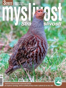 Myslivost 3/2022