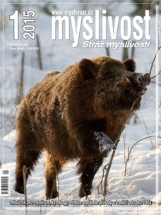 Myslivost Myslivost 1/2015