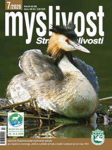 Myslivost 7/2020