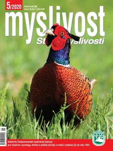 Myslivost 5/2020