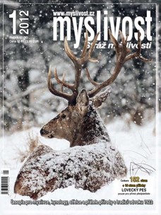 Myslivost 1/2012