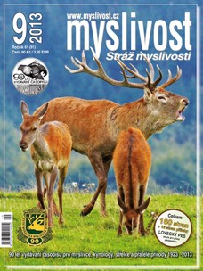 Myslivost 9/2013