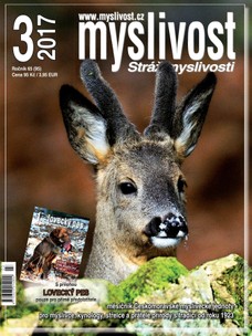 Myslivost Myslivost 3/2017