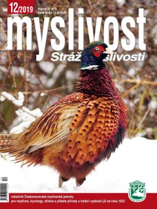 Myslivost 12/2019