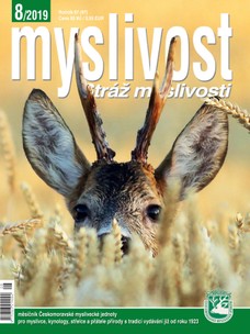 Myslivost 8/2019