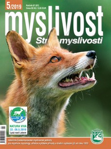 Myslivost Myslivost 5/2019