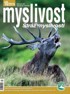 Myslivost 10/2019