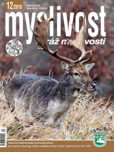 Myslivost Myslivost 12/2018