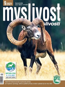 Myslivost 9/2021