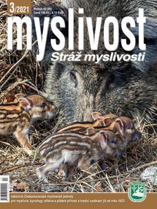 Myslivost 3/2021