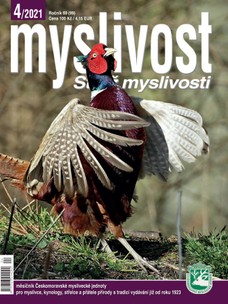 Myslivost 4/2021