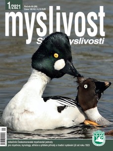 Myslivost 1/2021