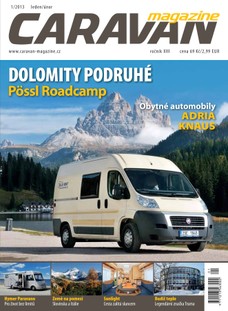 Caravan 01/2013