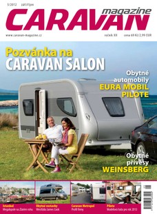 Caravan 5/2012