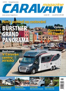 Caravan 6/2012