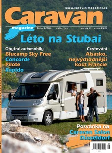 Caravan 5/2011