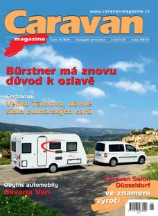 Caravan 6/2011