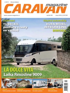 Caravan 02/2013