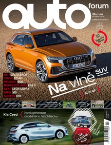 AUTOforum 4/2018