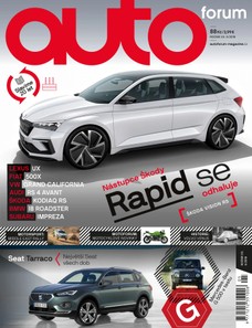 AUTOforum 5/2018