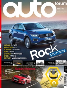 AUTOforum 6/2017