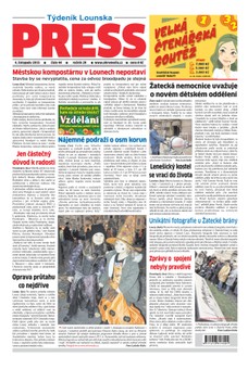 Lounský press 44/2015