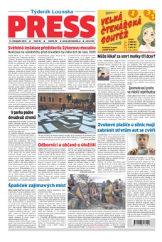 Lounský press 45/2015