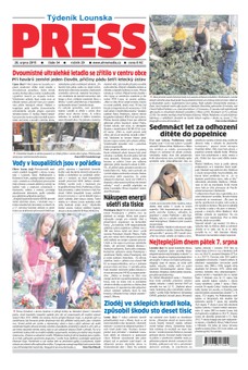 Lounský press 34/2015